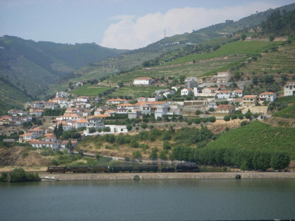 Отель Quinta Da Azenha Folgosa  Экстерьер фото