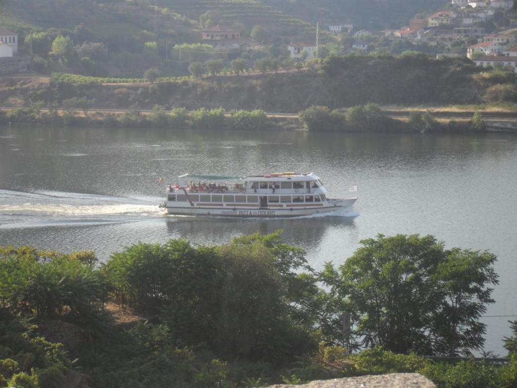 Отель Quinta Da Azenha Folgosa  Экстерьер фото